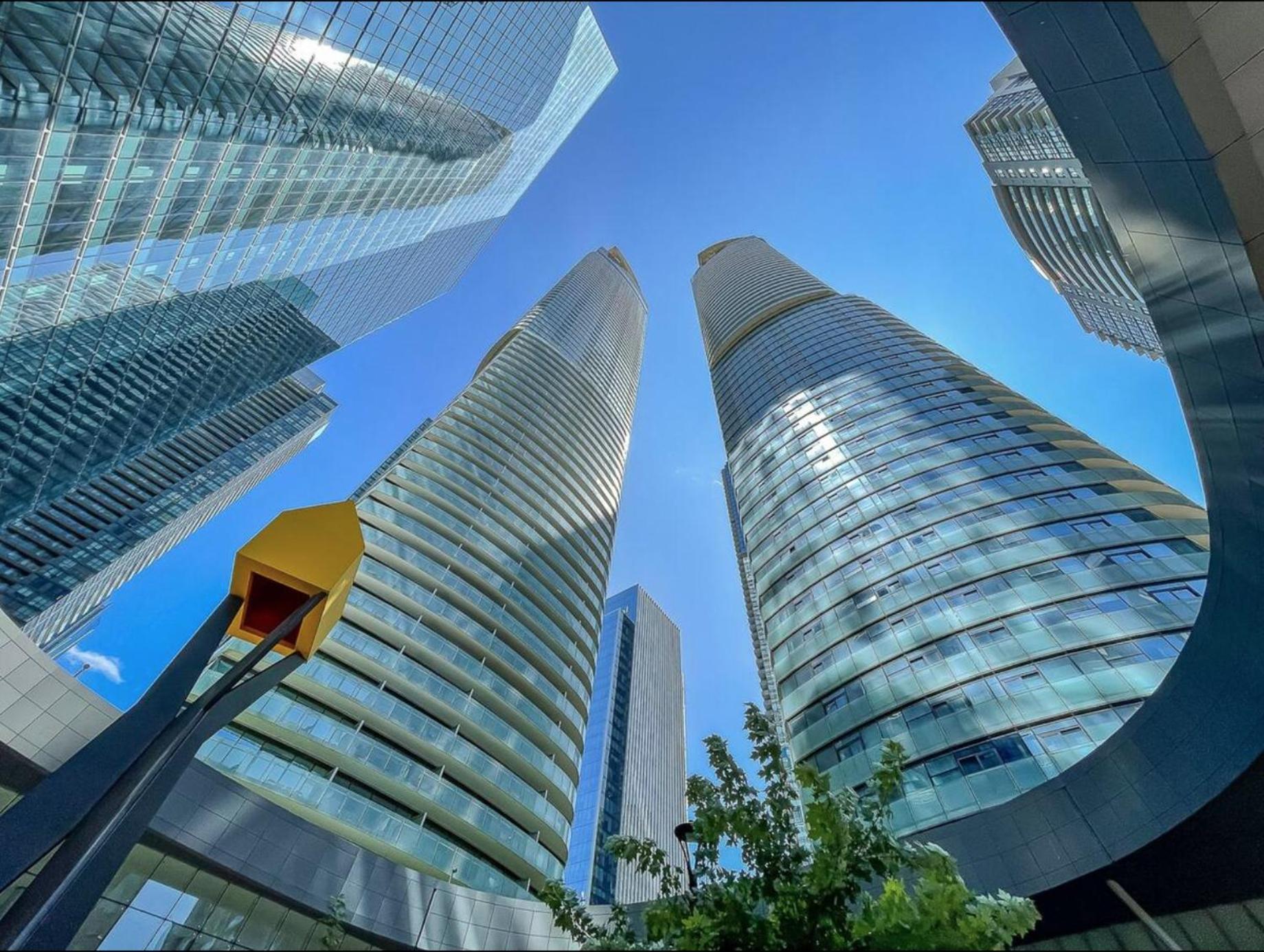 Presidential Suite Heart Of Downtown With Stunning View Toronto Eksteriør billede
