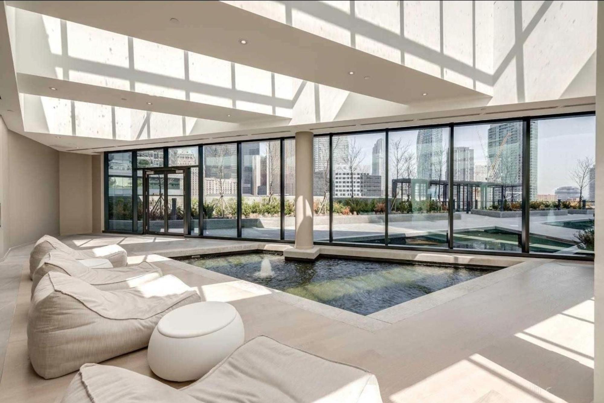 Presidential Suite Heart Of Downtown With Stunning View Toronto Eksteriør billede