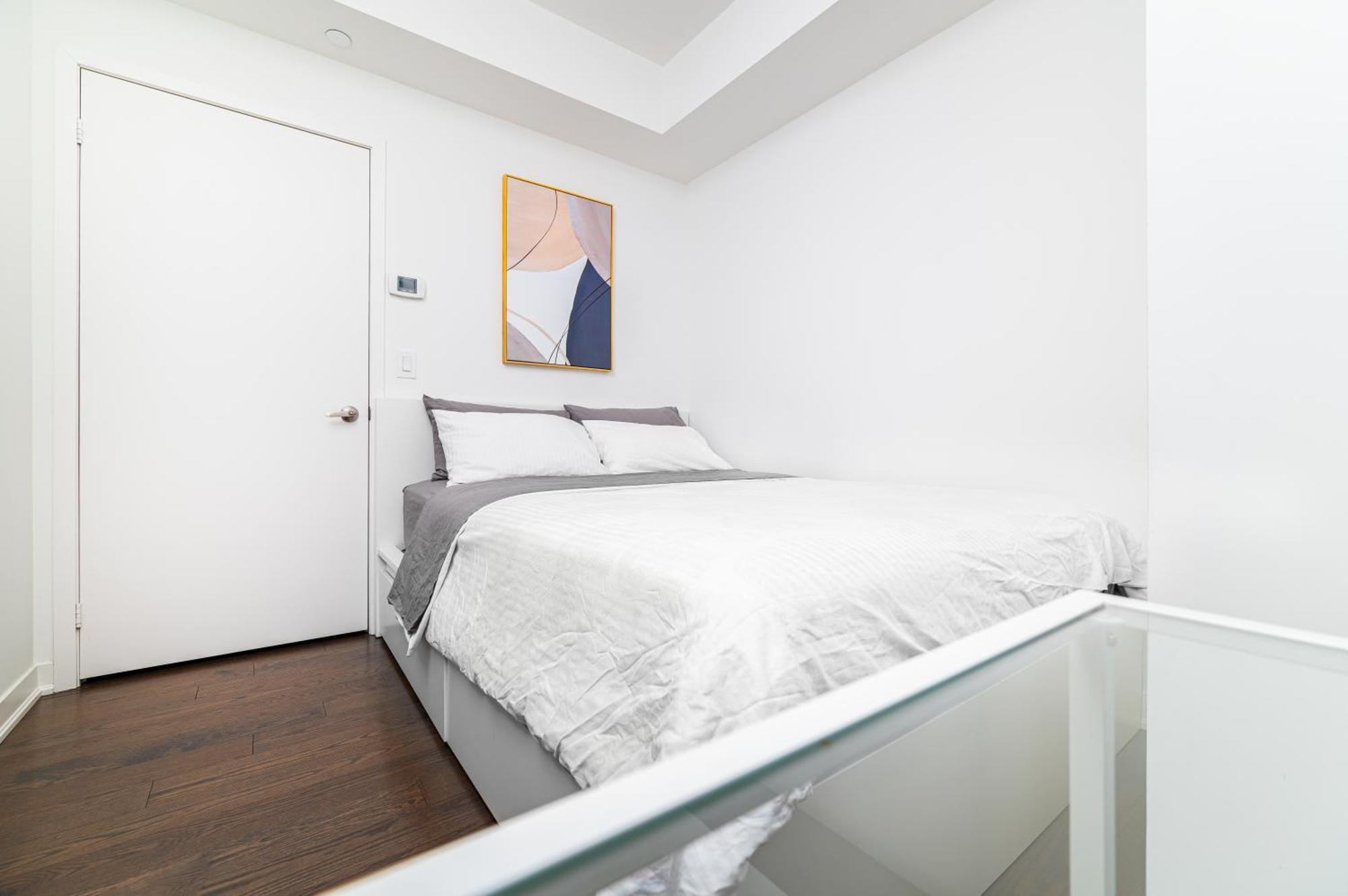 Presidential Suite Heart Of Downtown With Stunning View Toronto Eksteriør billede