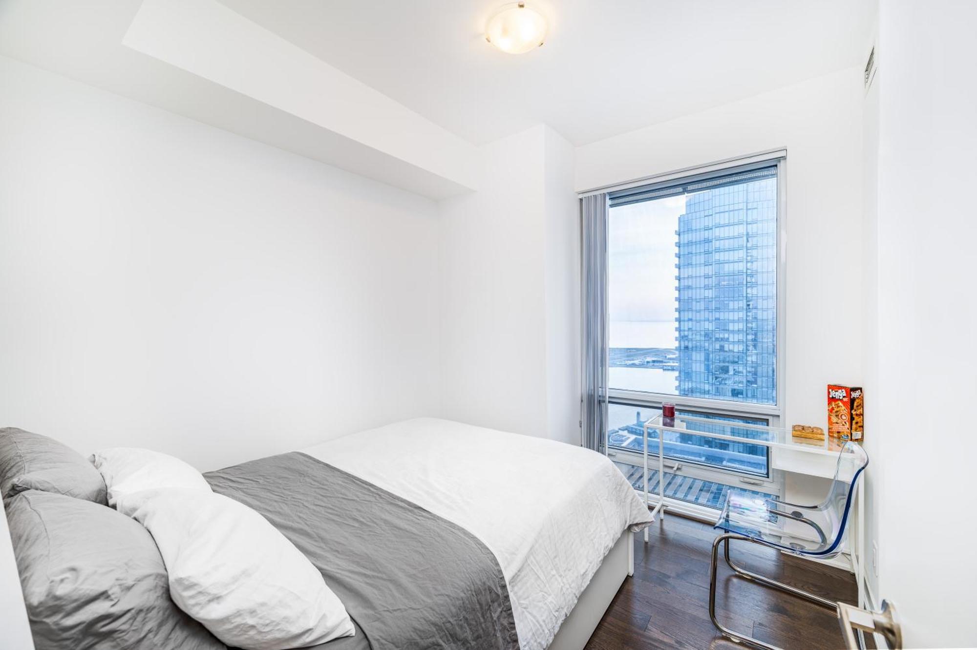 Presidential Suite Heart Of Downtown With Stunning View Toronto Eksteriør billede