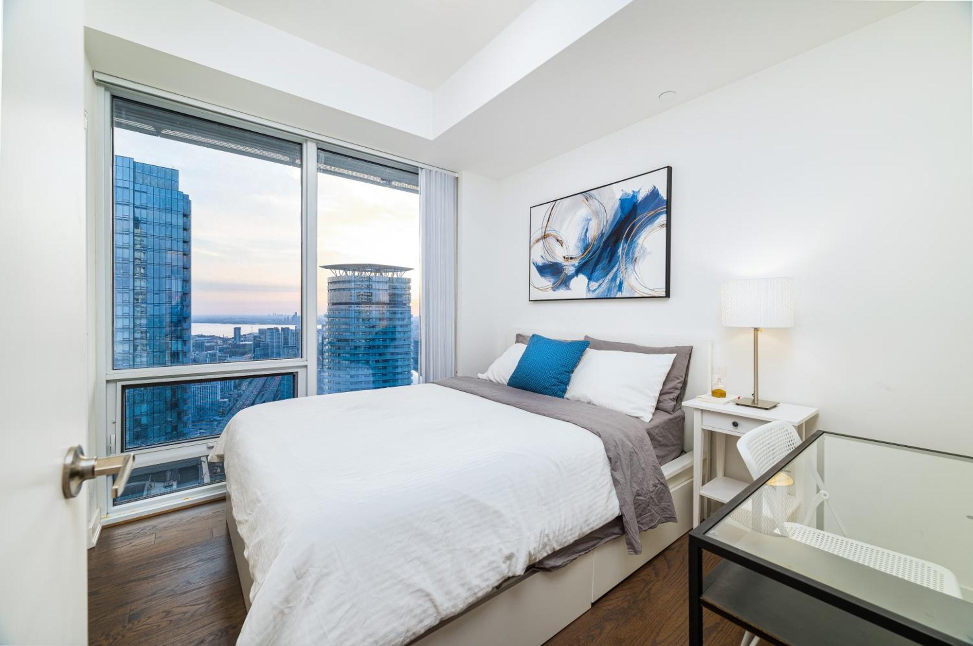 Presidential Suite Heart Of Downtown With Stunning View Toronto Eksteriør billede